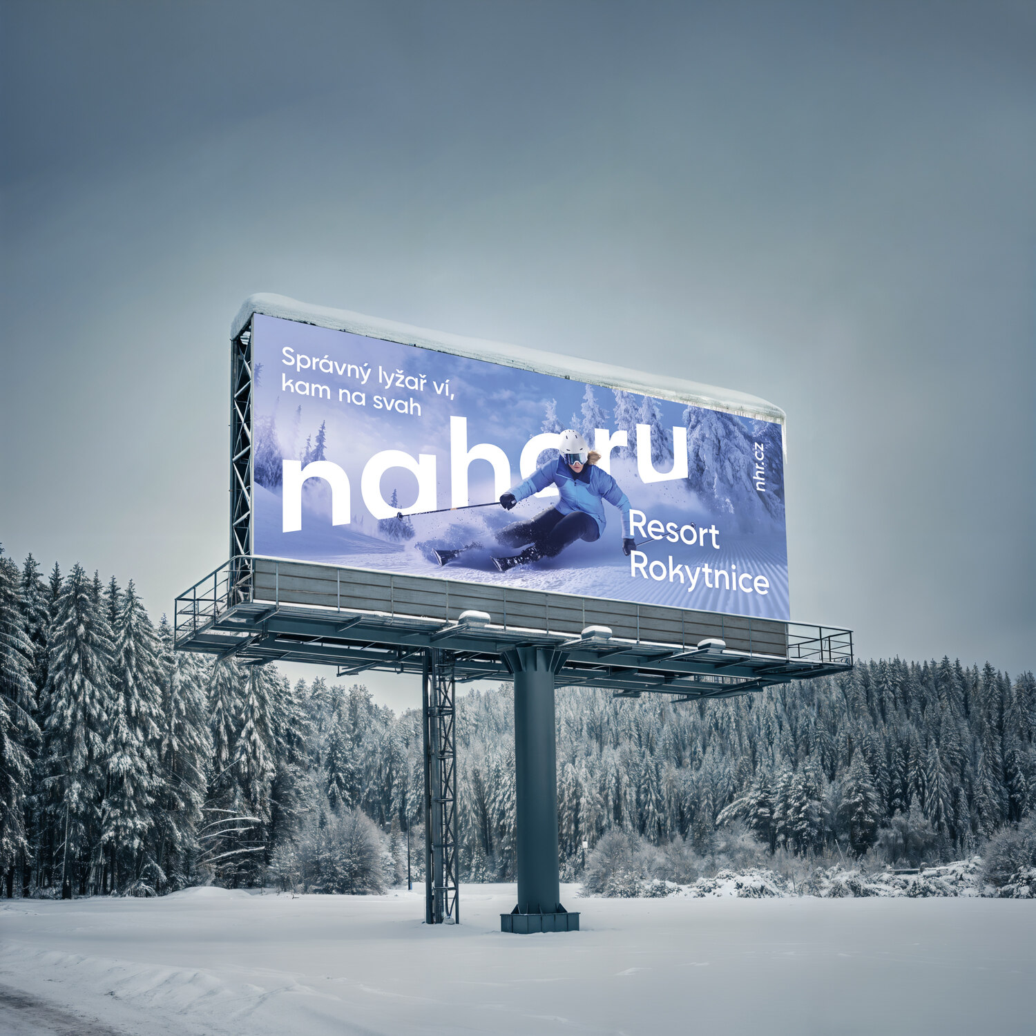 Nahoru_OOH banner mockup_1 Nahoru_OOH banner mockup_1