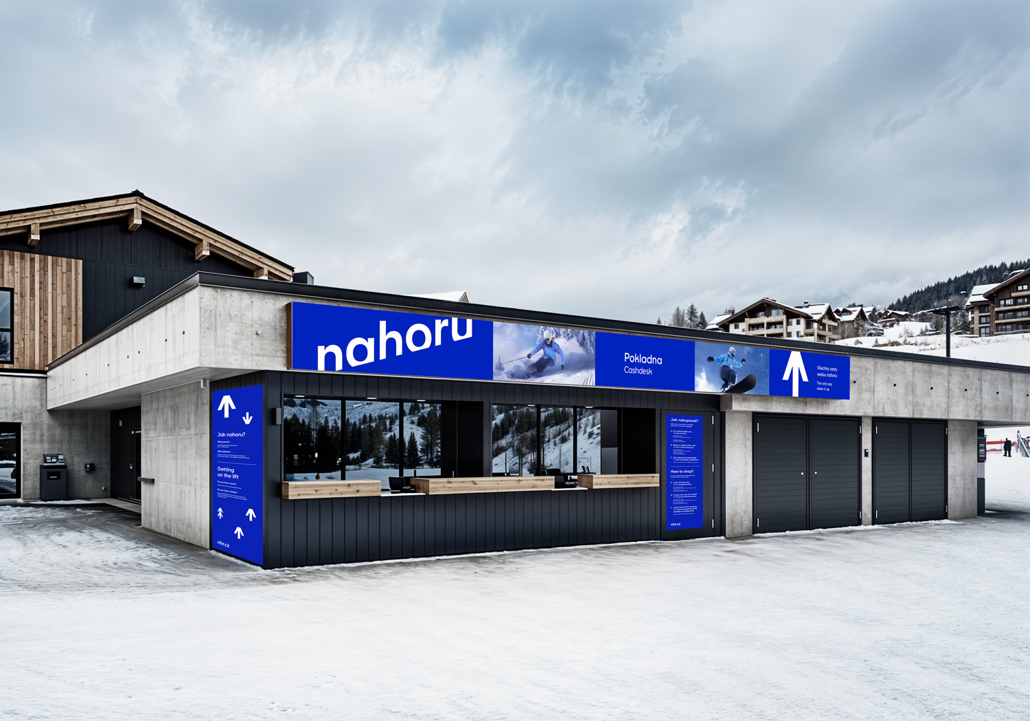 Nahoru_pokladna mockup_V2 Nahoru_pokladna mockup_V2